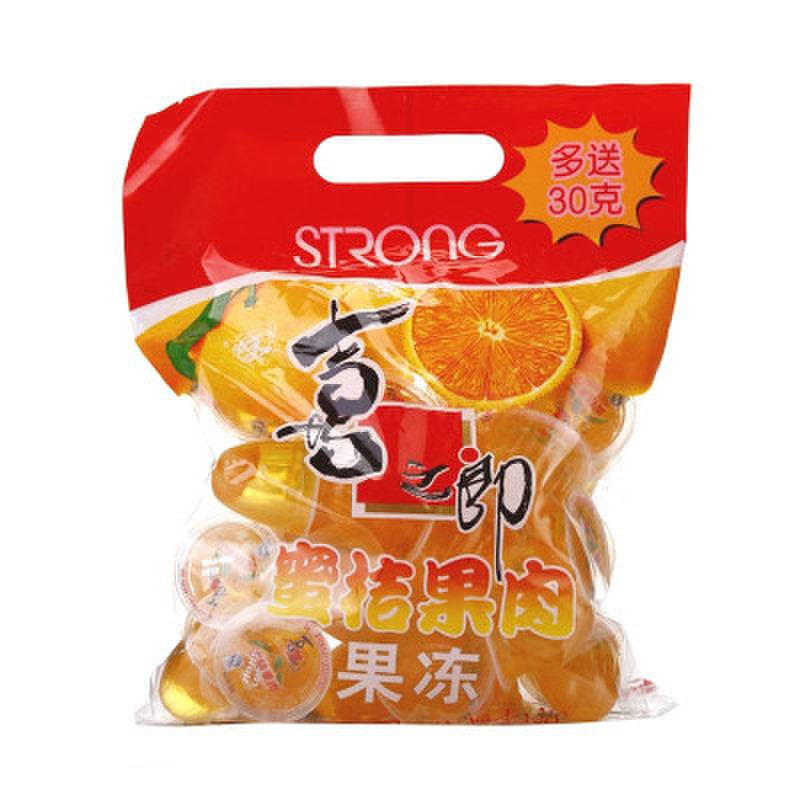 喜之郎其他零食