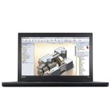 ThinkPad P50S(20FLA006CD) 15.6英寸移动图形工作站(I7-6500U 8G 500G+8G固态 M500M-2G独显  FHD WIN10)黑色