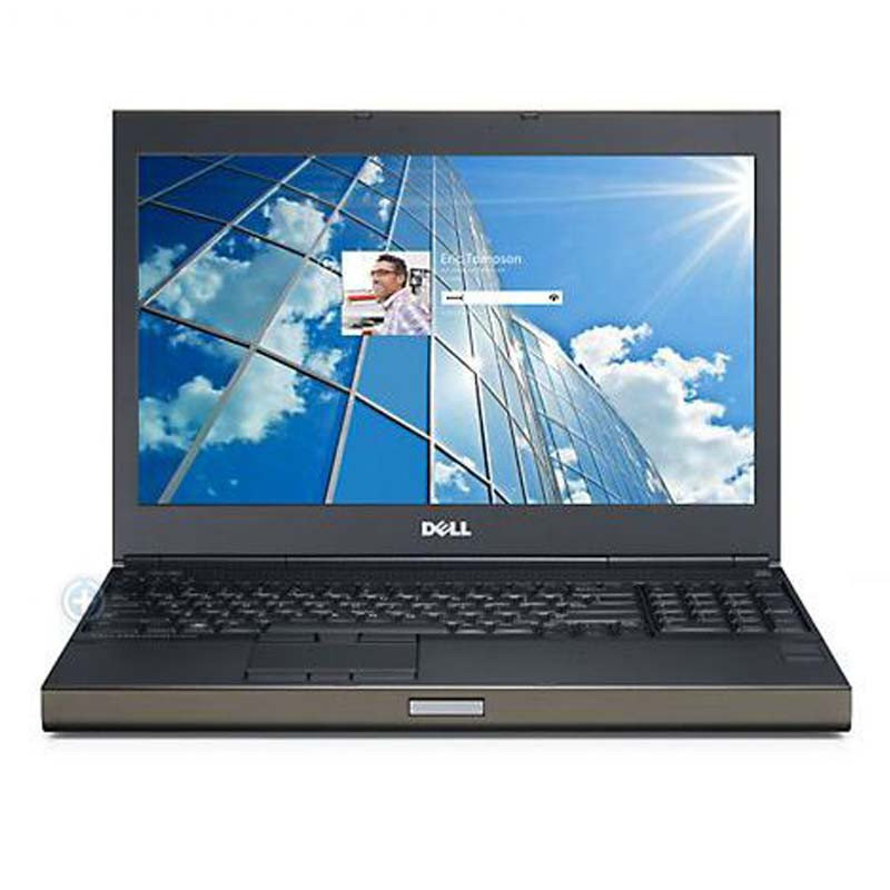 戴尔(dell)m4800移动工作站(i7-4710mq/16g/1t/k2100m/背光/指纹/9芯