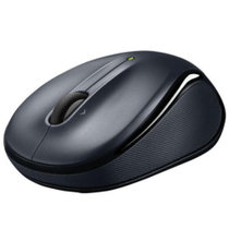 罗技(Logitech) M325 鼠标 无线光学鼠标 黑色