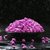 1斤彩石彩色小石头多肉花盆铺面园艺装饰造景鹅卵石子鱼缸铺底沙(紫罗兰 1斤0.5-1.2cm渲紫)