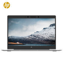 惠普（HP）EliteBook 735G5 13.3英寸轻薄笔记本电脑 Win10 高色域屏 一年上门(银色. 锐龙5-2500U/8G/256G)
