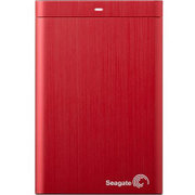 希捷（Seagate）Backup Plus新睿品 1TB 2.5英寸 USB3.0移动硬盘 红色 (STBU1000303)