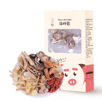 姚朵朵姬松茸茶树菇菌菇汤料包85g*1盒