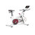 野小兽动感单车脚踏车磁控单车 M3-白色M3 家用健身器材