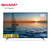 夏普彩电(SHARP)LCD-60MY5100A 60英寸液晶智能4K超高清智慧投屏电视