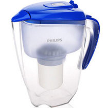 飞利浦（Philips）WP2804 滤水壶 净水壶 净水杯 滤水杯 净水器 一壶1芯
