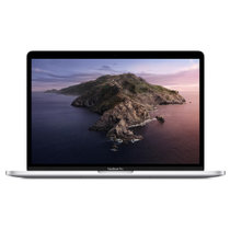 Apple 2019款 Macbook Pro 13.3【带触控栏】i5 8G 128G RP645显卡 银色 苹果笔记本电脑 轻薄本 MUHQ2CH/A