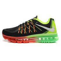 Nike/耐克air max 男女鞋 全掌气垫跑步运动休闲鞋698902-003(698902-005 43)