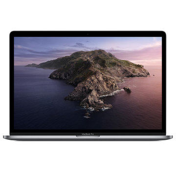 Apple 2019新品Macbook Pro 13.3【带触控栏】八代i5 8G 256G 深空灰