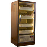 美晶（Raching） C160A 雪茄柜 实木恒湿雪茄柜保湿柜雪茄盒 棕色