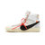 Nike Blazer Mid Off White 联名限量高帮板鞋 AA3832 100(45)(AA3832 100)