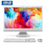华硕(ASUS) V221ICGK 21.5英寸高清窄边框办公一体机电脑(白色 i3-6006/4G/1T/2G)