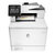 惠普(HP) M477fnw-001 彩色激光一体机 打印复印扫描传真 有线 无线网络打印 大型商用办公