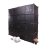 名门新贵 16格DIY 自由组合收纳柜 加大款式 健康家居* 树脂材质    (黑色)