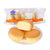 (买一送一）港荣蒸蛋糕122g芝士味营养早餐食品蛋糕零食小面包 糕点 点心美食