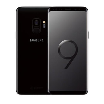 三星（SAMSUNG） Galaxy S9（SM-G9600）全网通4G 双卡双待  智能手机(谜夜黑 官方标配)