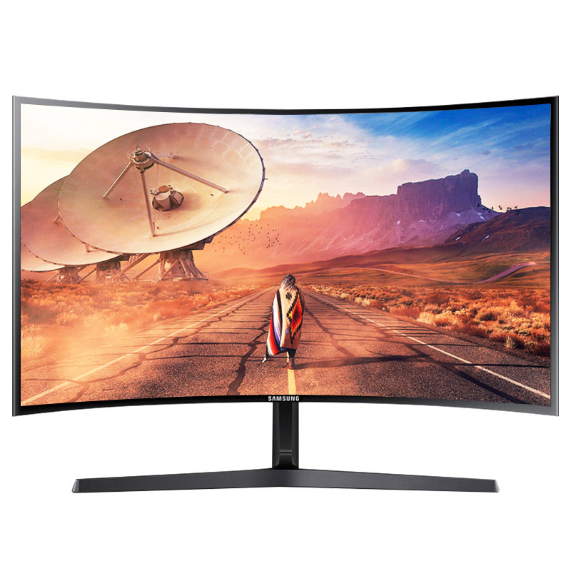 三星c24f396fhc显示器