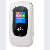酷翼K1 4G无线路由器直插sim三网无线上网卡电信联通3G移动随身mifi移动wifi 4G三网通用3G2G多频(白色 酷翼K1 5模版)