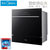 美的（Midea）WQP8-3906-CN 洗碗机 8套大容量 嵌入式洗碗机 余热烘干 高温杀菌