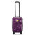 CRASH BAGGAGE 紫色行李箱 意大利进口凹凸旅行箱行李箱(20寸登记箱)