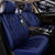 奇瑞A1A3A5/QQ3/QQ6/风云2旗云瑞虎专用坐垫四季通用汽车座套(紫风铃1702-标准版.魅力蓝)