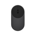 小米（MI）小米便携鼠标 深空灰 无线蓝牙4.0 男女生家用 笔记本电脑办公 鼠标(深灰色 标准版)