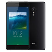 ZUK Z2 Pro 旗舰版/尊享版 全网通4G手机 双卡双待 指纹识别(钛晶黑 4GB 运行-旗舰版)