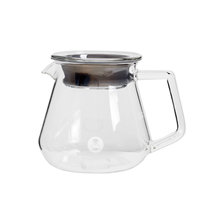 泰摩分享壶 手冲玻璃咖啡壶透明滴滤滤杯下壶器具 耐热家用公道杯(360ml 默认版本)