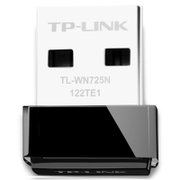 TP-LINK TL-WN725N微型150M无线USB网卡【真快乐自营，品质保证】