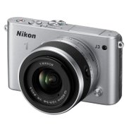 尼康（NIKON）J3可换镜数码套机（11-27.5/3.5-5.6）1400万像素，3英寸屏，高速连拍