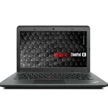 ThinkPad笔记本电脑E460（20ETA00DCD）14英寸轻薄本 全新六代i5处理器（I5-6200U 4G内存 500G硬盘 2G独显 WIN10 摄像头 6芯电池）