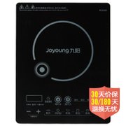 九阳（Joyoung）触摸板电磁炉JYC-21GS06  黑色双层线圈能效聚交