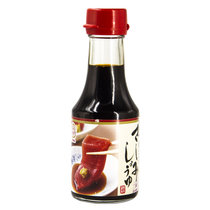 丸江日本进口刺身酿造酱油深酿酱油寿司150ml 酱香浓郁香甜可口