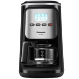 松下(Panasonic)NC-R600咖啡机 美式全自动迷你家用商用 现磨保温咖啡机