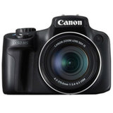 佳能 (Canon)PowerShot SX50 HS 数码相机 50倍光变