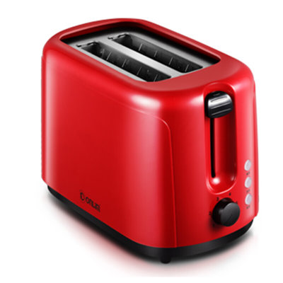 东菱（Donlim）TA-8301 多士炉 家用早餐机 智能全自动烤面包机 元气早餐TA-8301 红色