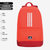 adidas阿迪达斯大容量轻便背包女休闲运动双肩包男电脑包学生书包FJ9268(红荧光FJ9268)