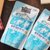 韩国进口网红咖瑞冰饮料袋装果汁夏季饮品230ml(蓝柠檬 自定义)