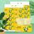 舒可乐 抽纸巾竹浆本色家用加厚檫手纸餐巾纸婴儿面巾纸卫生抽纸(20包1箱)