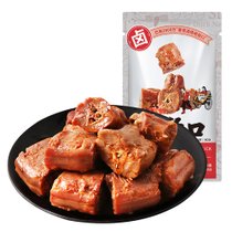 老街口风味鸭脖140g 风味鸭脖 嗦出好滋味