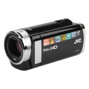 JVC GZ-E265BAC摄像机（黑色）