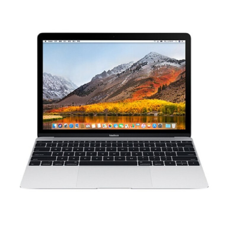 蘋果applemacbook12英寸蘋果筆記本電腦支持airdrop和program深空灰m3