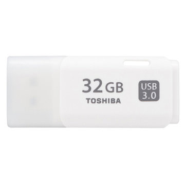 东芝（TOSHIBA）隼闪系列USB3.0 U盘 32G 白