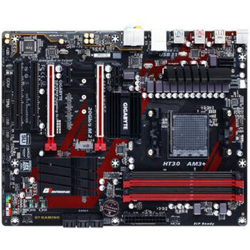 技嘉（GIGABYTE）990X-Gaming SLI 主板(AMD 990X/Socket AM3+)
