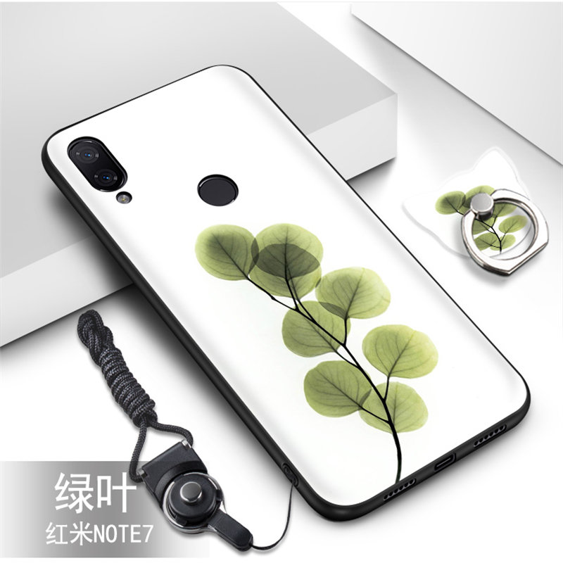 红米note7手机壳 红米NOTE7保护套 redmi not