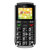 易百年 EZ605C 声音大 字体大 手机(黑)