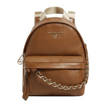 迈克科尔斯迈克高仕slater系列女士深棕色背包深棕色时尚百搭