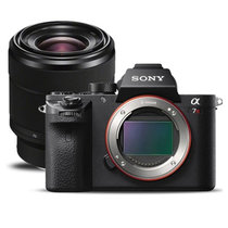索尼（SONY） ILCE-7RM2/A7RII 全画幅微单数码相机 搭配FE 28-70mm镜头套机(套餐九)