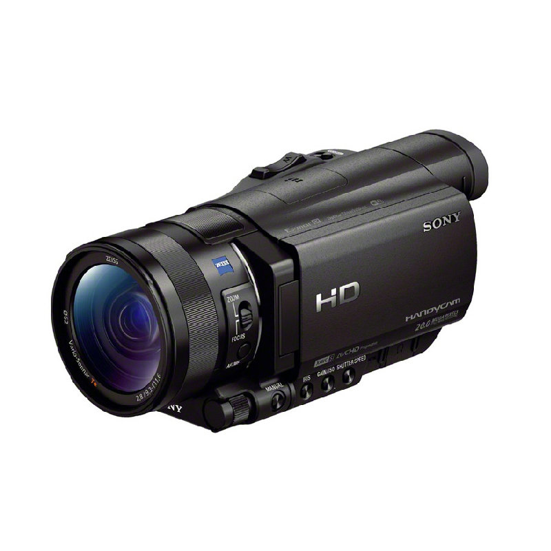 索尼hdr-cx900e摄像机